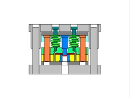 五金沖壓工作原理