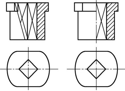 圖1-31鈑金加工件-對稱機(jī)件