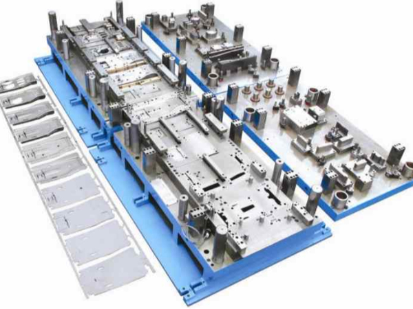五金沖壓模具如何在行業(yè)竟爭中更具優(yōu)勢