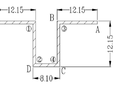 沖壓模具下模調(diào)裝