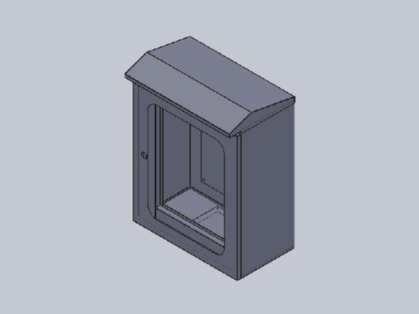 鈑金機箱機柜加工工藝基本要求