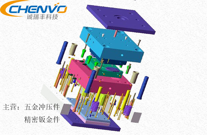 模具制造需要經(jīng)過哪些步驟